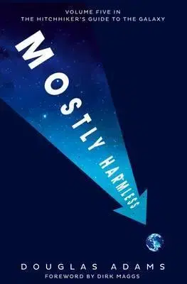 Cudzojazyčná literatúra Mostly Harmless - Douglas Adams