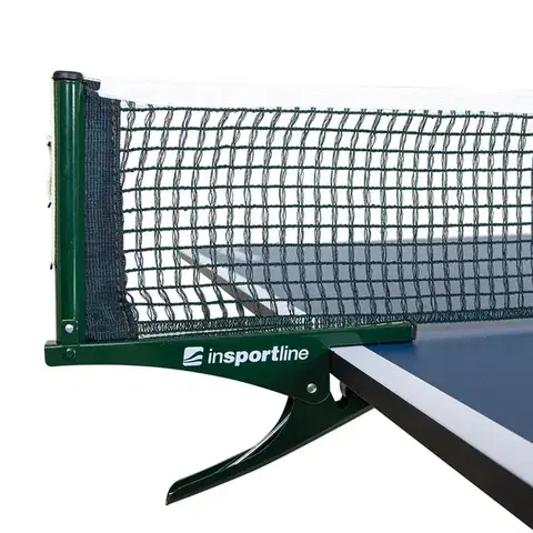 Pingpongové sieťky Sieťka na pingpongový stôl inSPORTline Glana