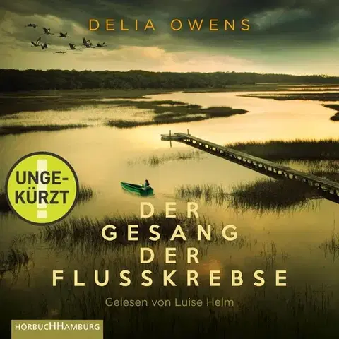 Pre deti a mládež TIDE exklusiv Der Gesang der Flusskrebse (DE)