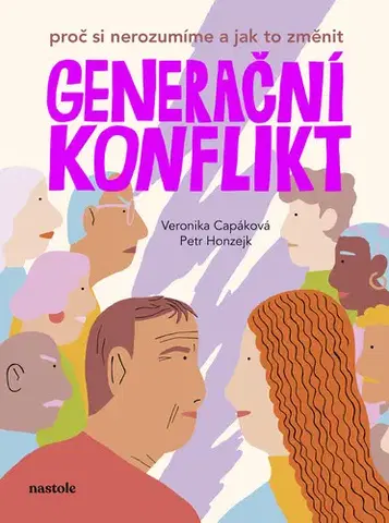 Sociológia, etnológia Generační konflikt - Petr Honzejk