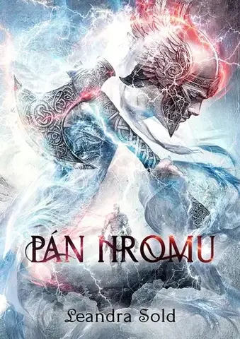 Sci-fi a fantasy Pán hromu - Leandra Sold