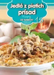 Kuchárky - ostatné Jedlá z jednoduchých prísad (15)