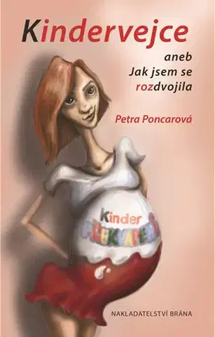 Humor a satira Kindervejce - Petra Poncarová