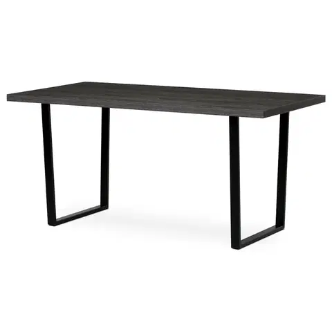 Konferenčné stolíky Jedálenský stôl R5216 GREY, sivý dub