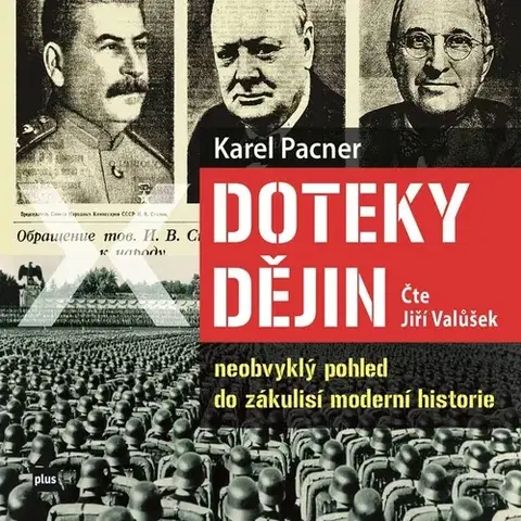 História Nakladatelství Plus Doteky dějin