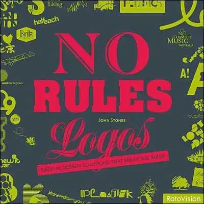 Cudzojazyčná literatúra No Rules Logos