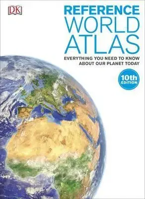 Sprievodcovia, mapy - ostatné Reference World Atlas