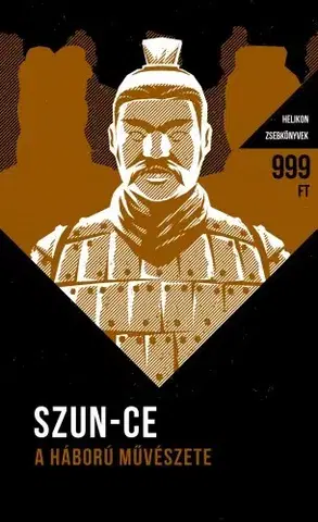 Vojnová literatúra - ostané A háború művészete - Ce Szun