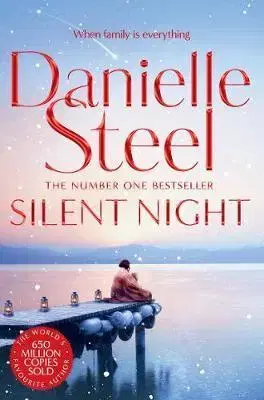 Cudzojazyčná literatúra Silent Night - Danielle Steel