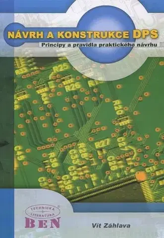 Pre vysoké školy Návrh a konstrukce DPS - Vít Záhlava