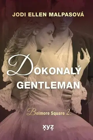 Romantická beletria Dokonalý gentleman - Jodi Ellen Malpas,Petra Niederlová