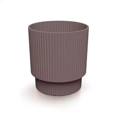 Záhrada Kvetináč Milly ROUND DMIN150 4885U marsala