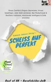 Svetová beletria Scheiß auf Perfekt - Simone Janson