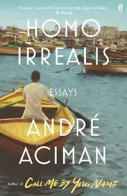 Eseje, úvahy, štúdie Homo Irrealis - André Aciman