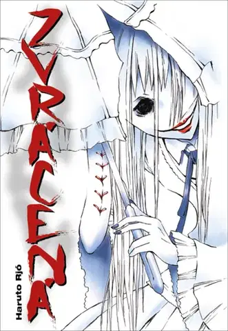 Manga Zvrácená - Haruto Rjó