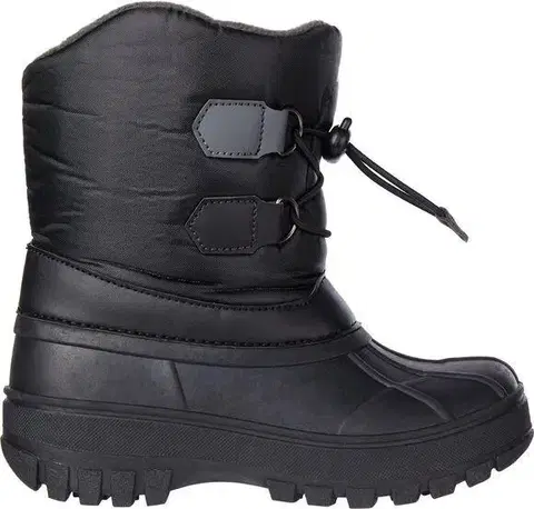 Obuv jesenná a zimná McKinley Hamilton V Winter Boots Kids Veľkosť: 33 EUR