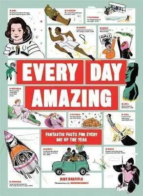 V cudzom jazyku Every Day Amazing - Mike Barfield