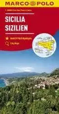 Európa Itálie - Sicílie mapa 1:200T