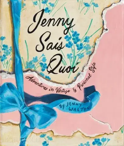 Krása, móda, kozmetika Jenny Sais Quoi - Jenny Walton