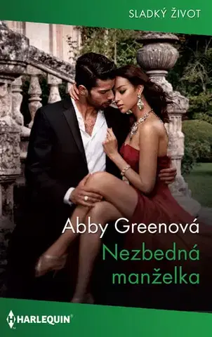 Romantická beletria Nezbedná manželka - Abby Green