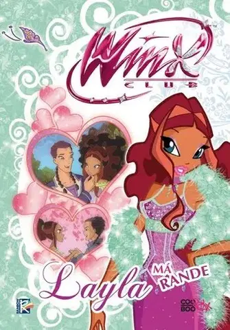 Pre dievčatá Winx 2 - Layla má rande