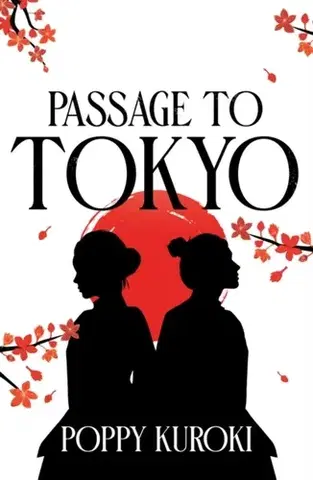 Sci-fi a fantasy Passage to Tokyo - Poppy Kuroki