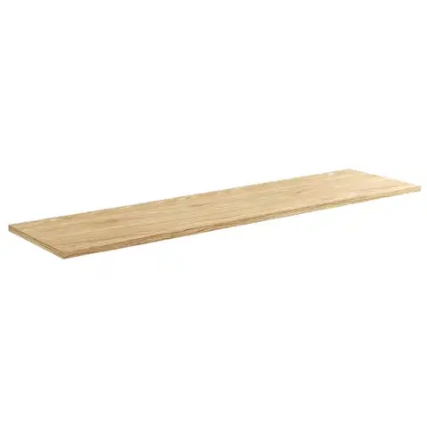 Kúpeľňový nábytok ArtCom Doska pod umývadlo OCEAN Oak | dub olejovaný Typ: Doska 180 cm / 89-180