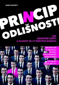 Ekonómia, Ekonomika Princip odlišnosti - Jean Chatzky