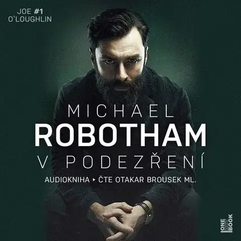 Detektívky, trilery, horory OneHotBook V podezření