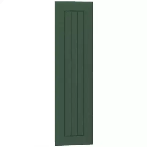 Nábytok do kuchyne a jedálne Panel bočný Irma 1080x304 zelená Mat