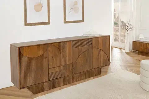 Komody Komoda GOLIEDOR Dekorhome