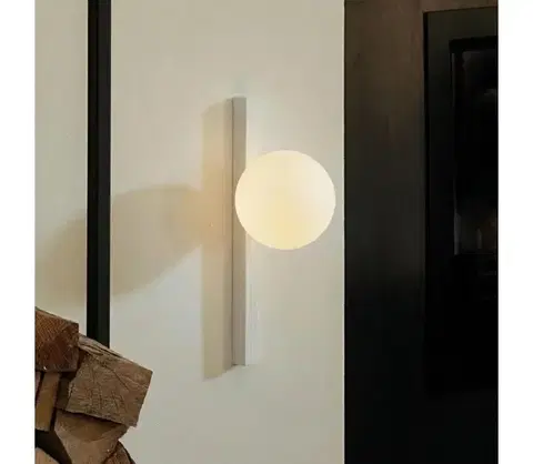 Svietidlá Ideal Lux - LED Nástenné svietidlo BINOMIO 1xG9/3W/230V biela 328478