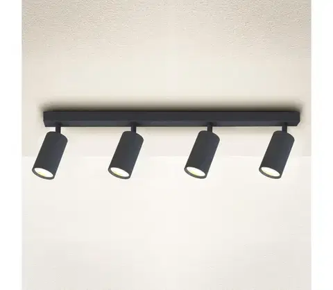 Svietidlá BRILAGI - Bodové svietidlo SELE 4xGU10/30W/230V antracit WO-G7-OEM