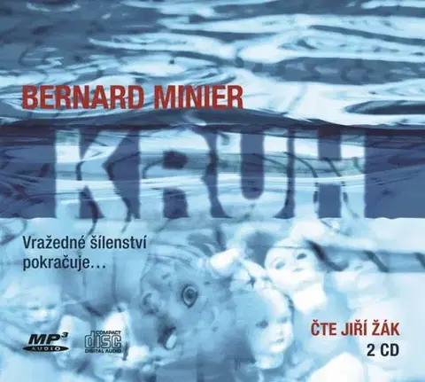 Audioknihy Nakladatelství XYZ Kruh - audiokniha