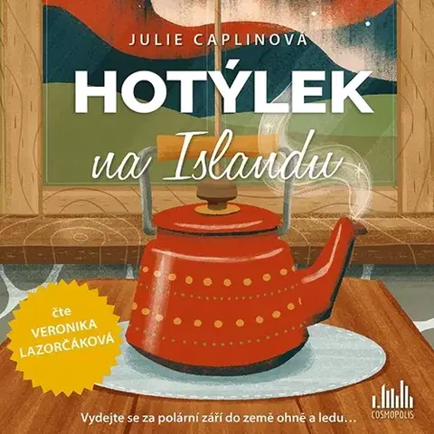 Romantická beletria Cosmopolis Hotýlek na Islandu