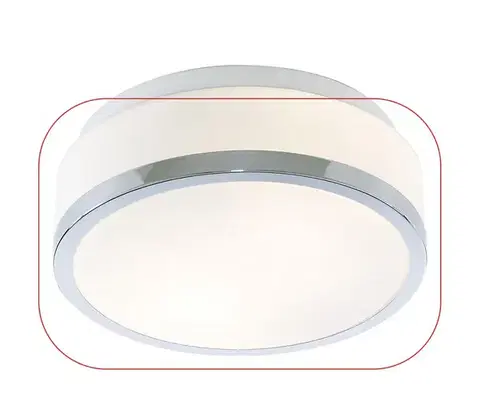 Lampy Searchlight - Náhradné sklo k svietidlu DISC E27 GO7039-23CC