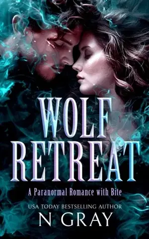 Detektívky, trilery, horory Wolf Retreat - Nathan Grayson