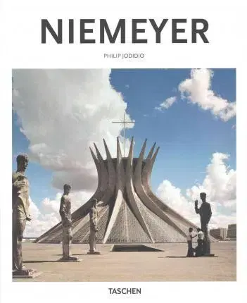 Umenie - ostatné Niemeyer - Philip Jodidio