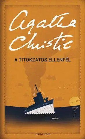 Detektívky, trilery, horory A titokzatos ellenfél - Agatha Christie