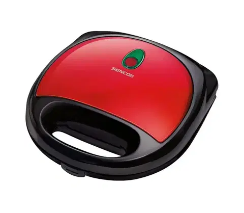Predlžovacie káble Sencor - Toustovač 700W/230V čierna/červená 41000360