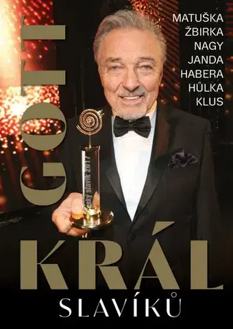 Film, hudba Gott Král Slavíků - Petr Čermák