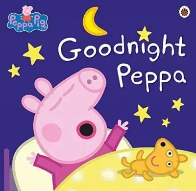 V cudzom jazyku Peppa Pig: Goodnight Peppa