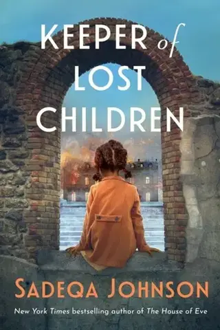 Historické romány Keeper of Lost Children - Sadeqa Johnson