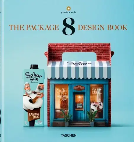 Umenie - ostatné The Package Design Book 8 - Pentawards