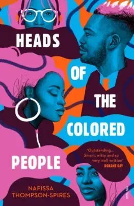 Cudzojazyčná literatúra Heads of the Colored People - Nafissa Thompson-Spires