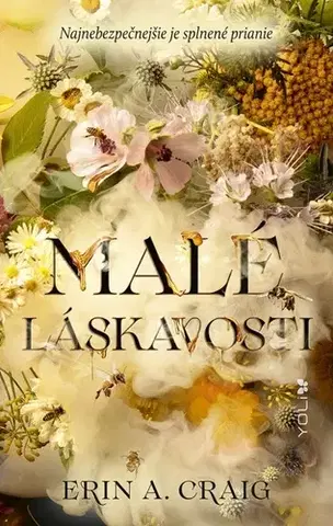 Young adults Malé láskavosti - Erin A. Craig,Jana Seichertová