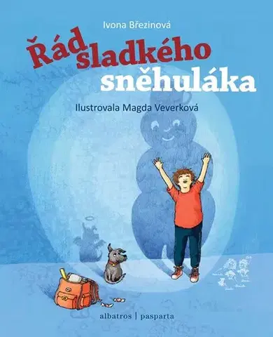 Young adults Řád sladkého sněhuláka - Ivona Březinová