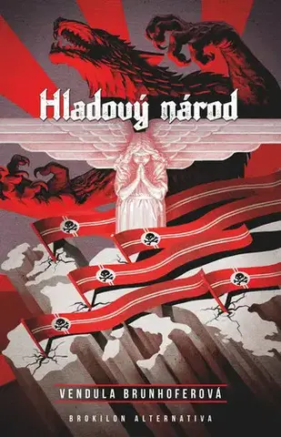 Sci-fi a fantasy Hladový národ - Vendula Brunhoferová