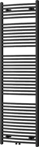 Radiátory do kúpeľne MEXEN - Ares vykurovací rebrík/radiátor 1800x600 mm, 958 W, čierna W102-1800-600-00-70