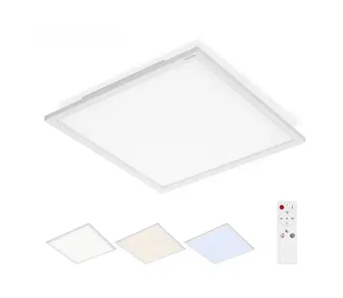 Svietidlá Telefunken 300906TF -LED Stmievateľný panel LED/24W/230V + DO 3000-6000K 300906TF